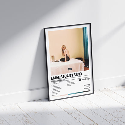 Sabrina Carpenter – Les e-mails que je ne peux pas envoyer