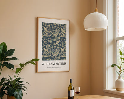 William Morris - Cotton Exhibition Collection 17