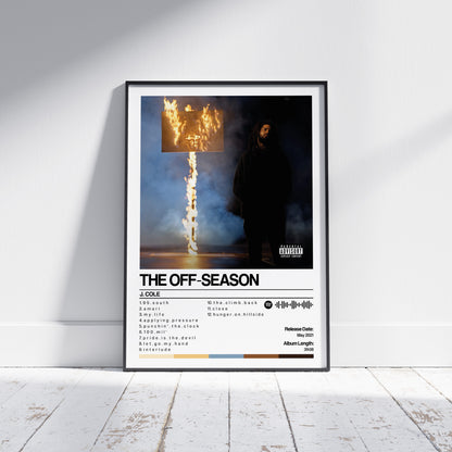 J Cole – L'intersaison