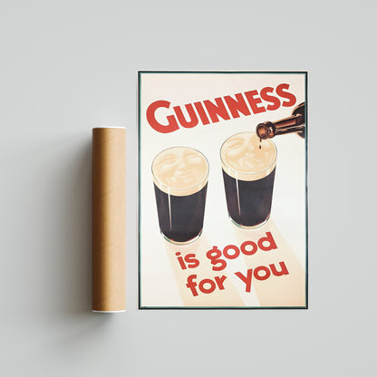 Guinness Is Good For You
