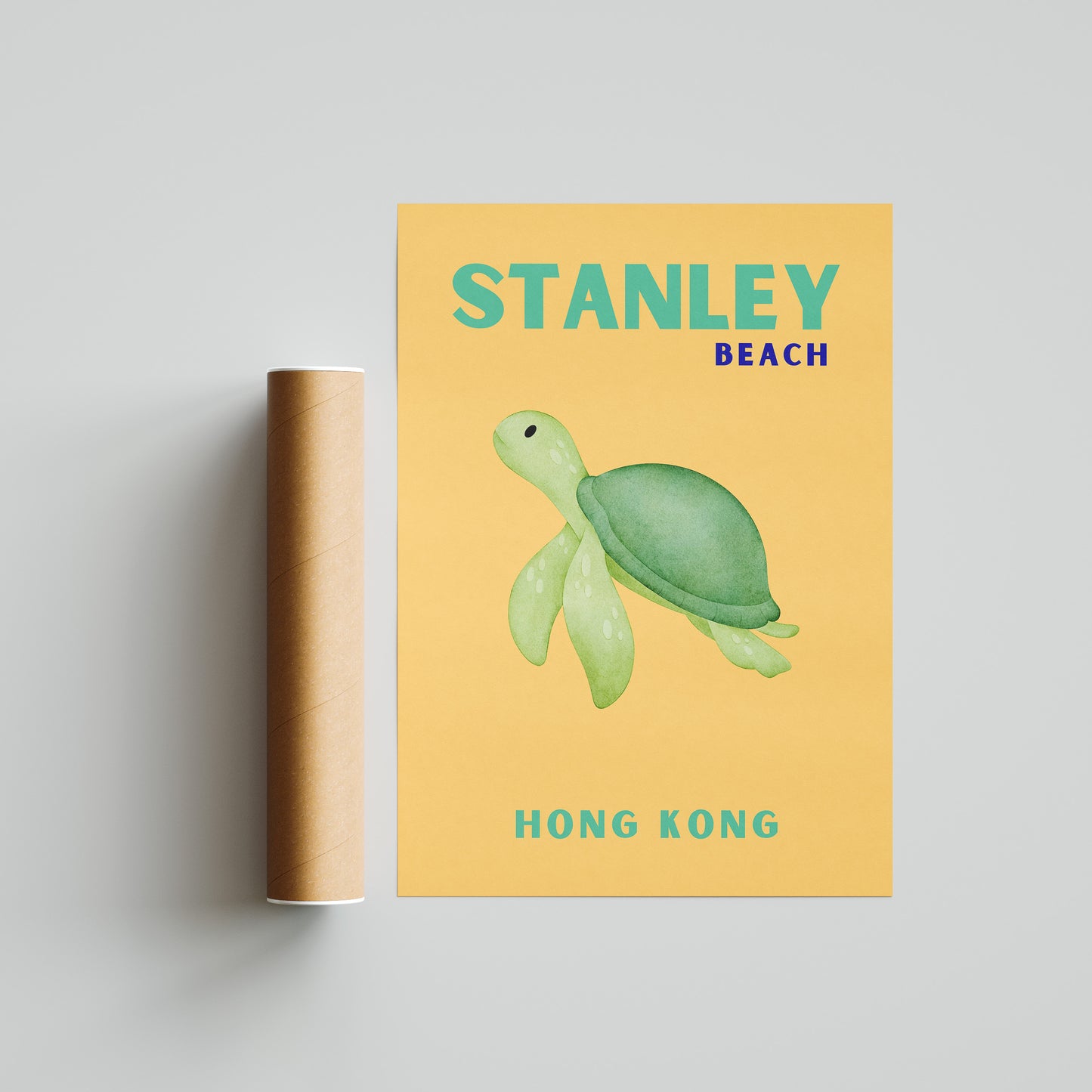Stanley Beach - Hong Kong
