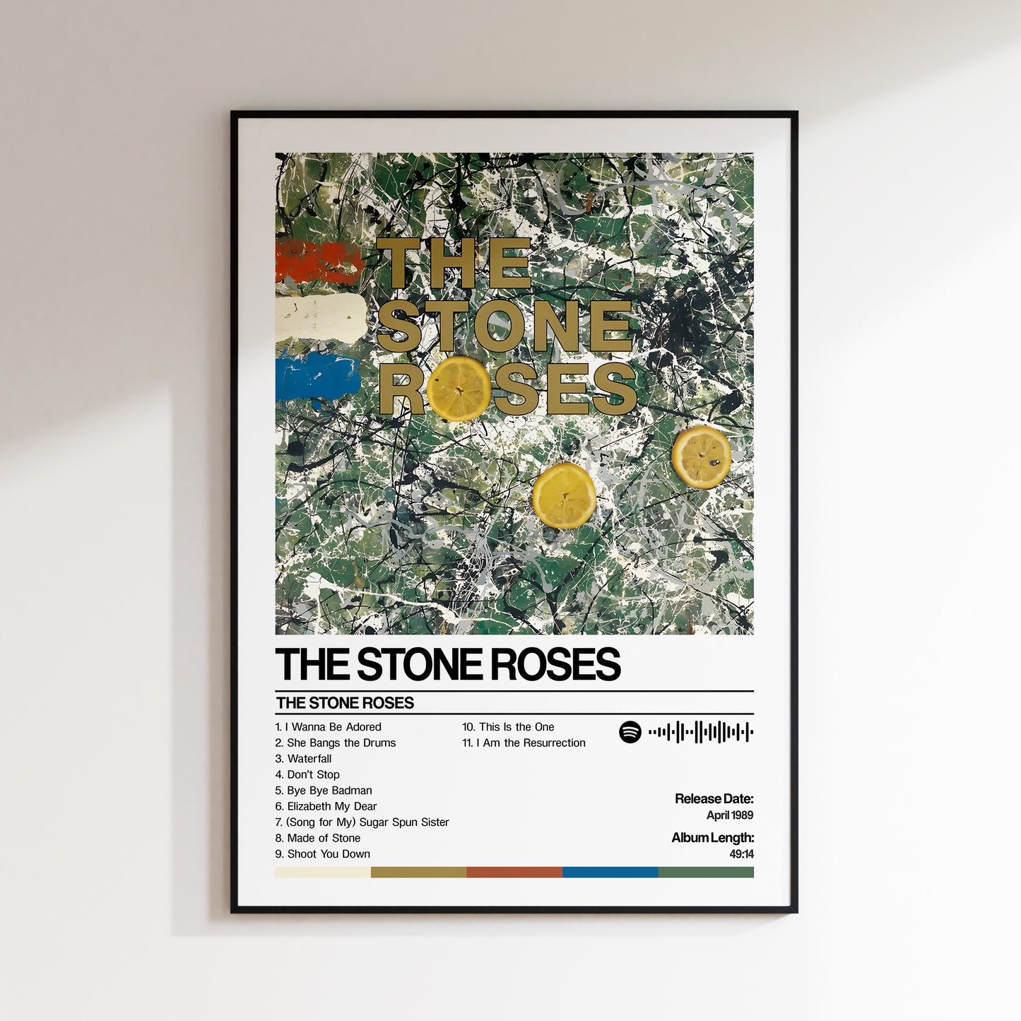 Les roses de pierre - Les roses de pierre