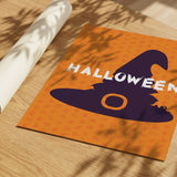 Spooky Witch Hat Halloween