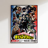 My Hero Academia Print