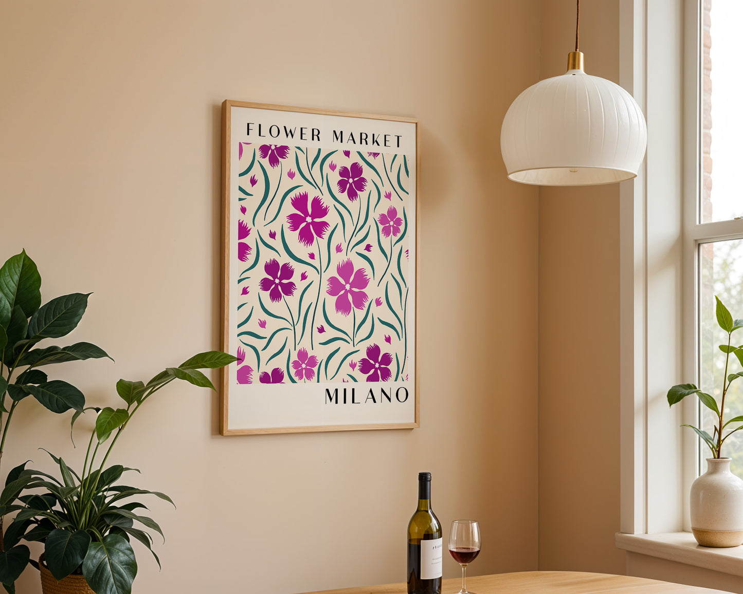 Flower Market - Milano