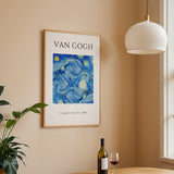 Starry Night - Van Gogh