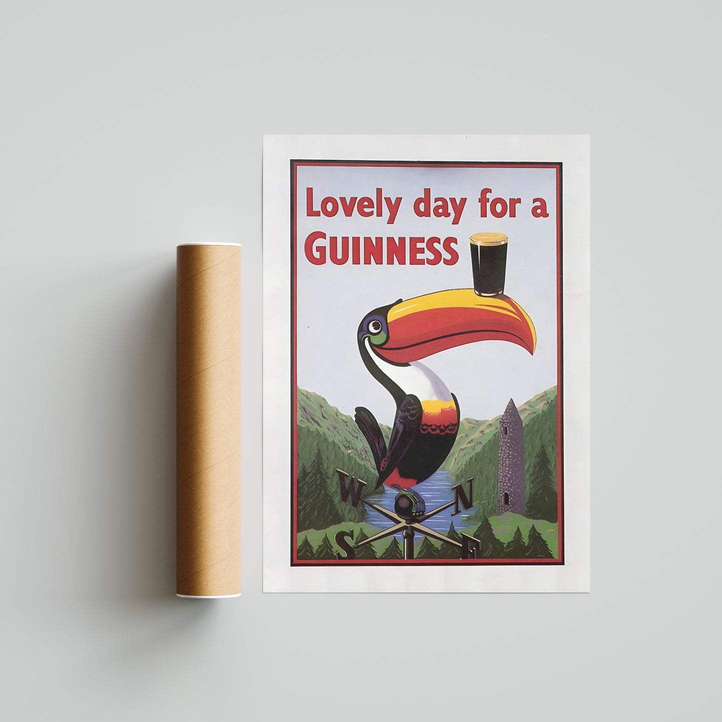 Lovely Day For A Guinness