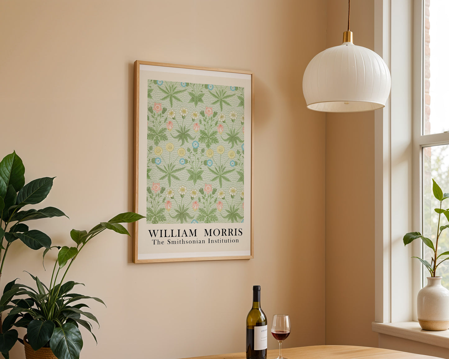 William Morris - The Smithsonian Institution 4