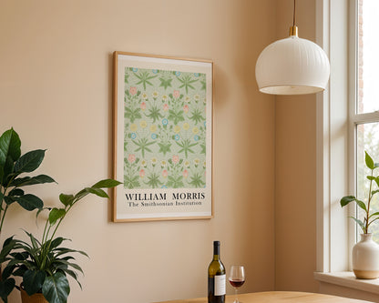 William Morris - The Smithsonian Institution 4