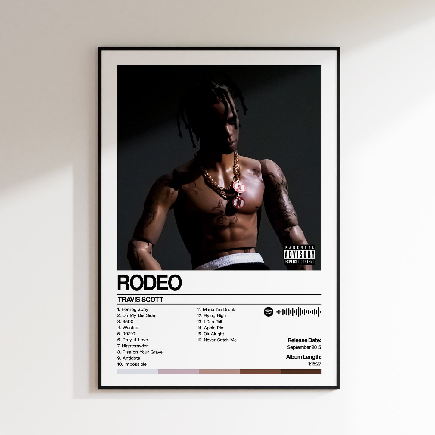 Travis Scott - Rodeo