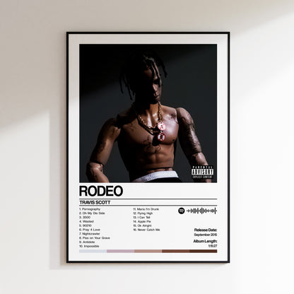 Travis Scott - Rodeo