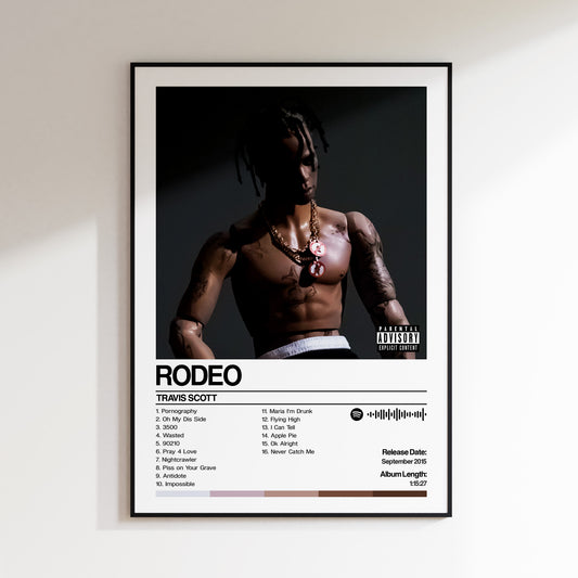 Travis Scott - Rodeo