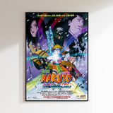 Naruto Print