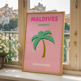 Malediven