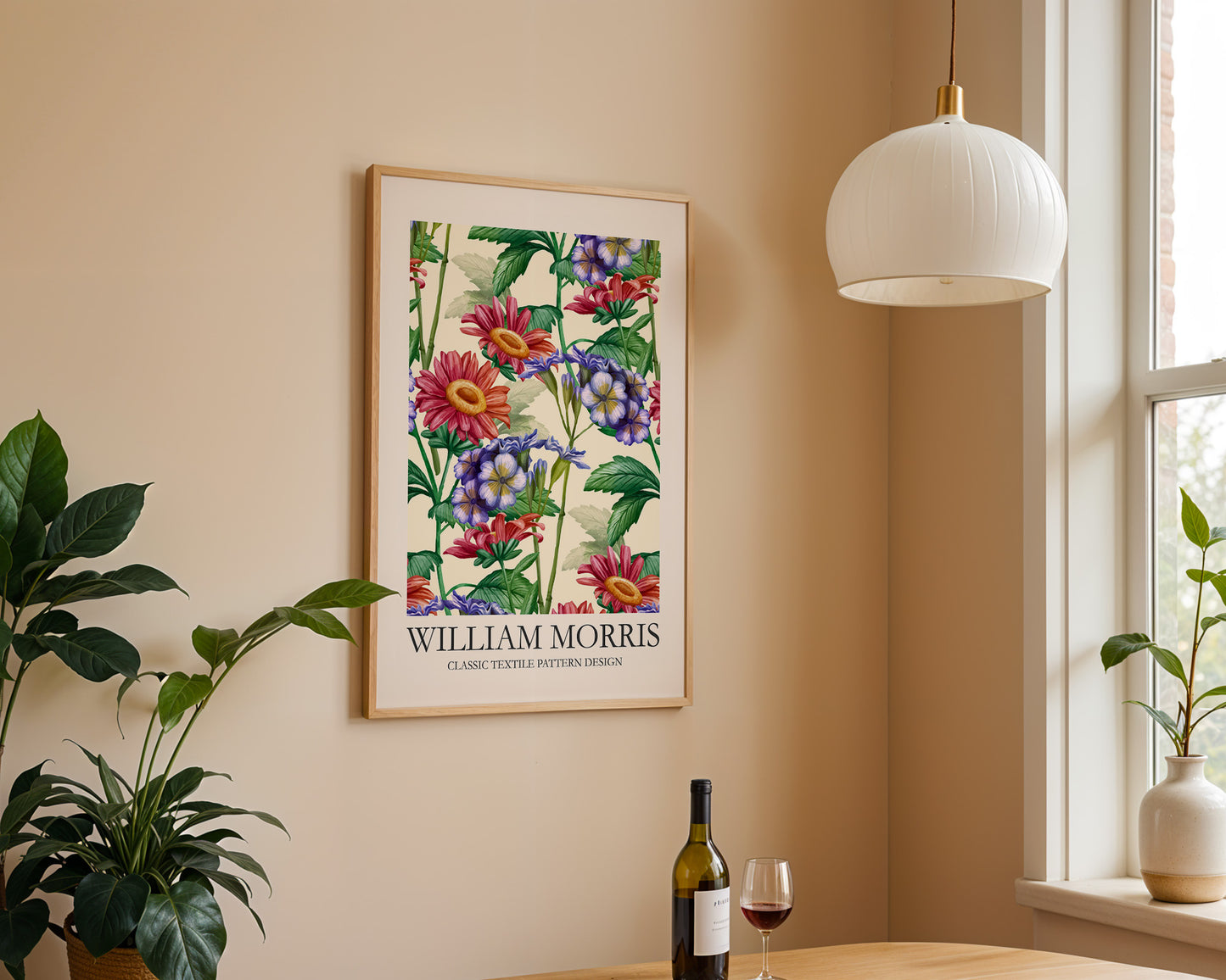 William Morris – Klassischer Textildruck 19