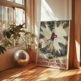 Ski Poster Vintage 2