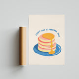 Everyday is Pancake Day