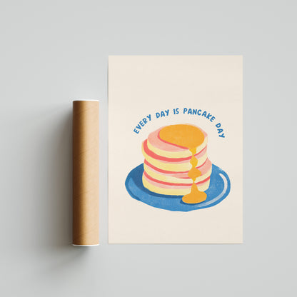 Everyday is Pancake Day