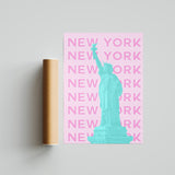 Statue of Liberty - New York