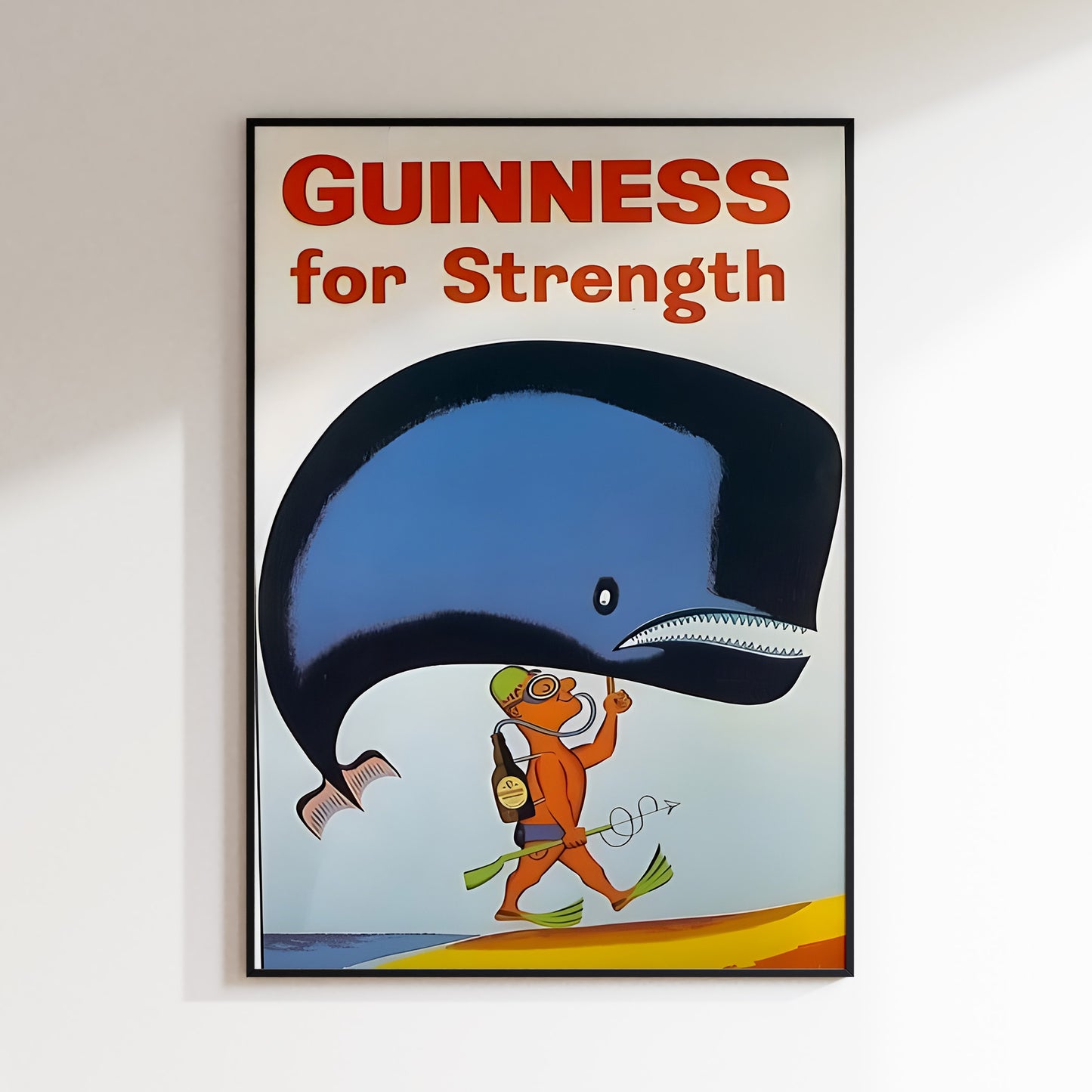 Guinness for Strength
