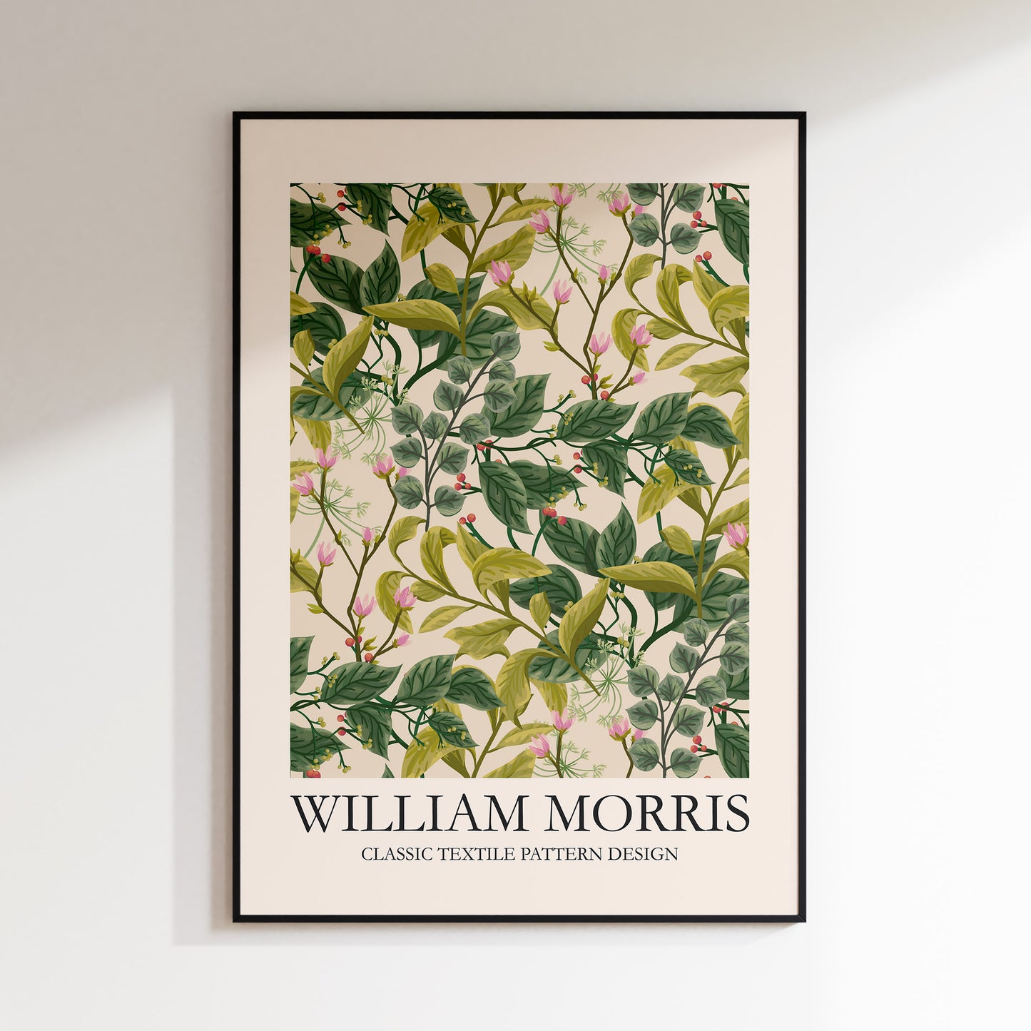 William Morris - Classic Textile Print 11