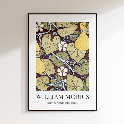 William Morris – Baumwollausstellungssammlung 11