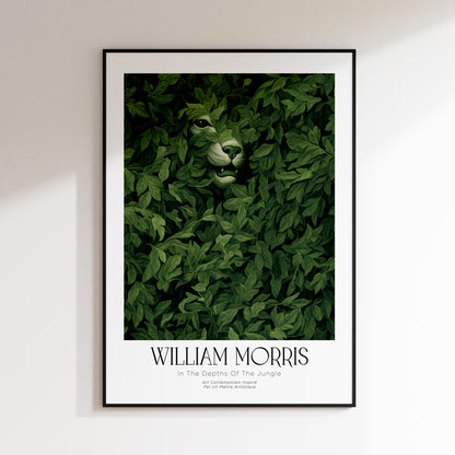 William Morris - In The Depths of The Jungle