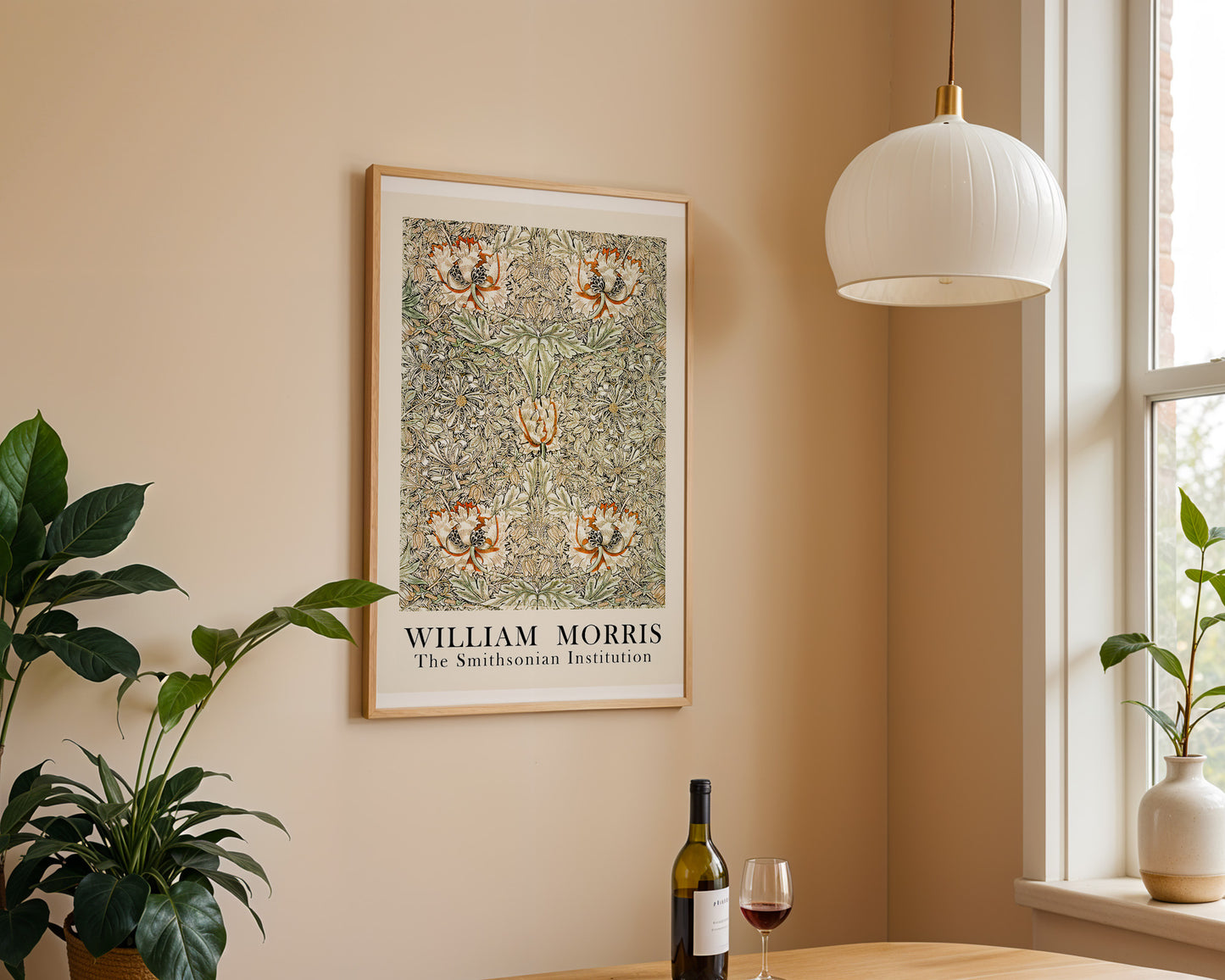 William Morris - The Smithsonian Institution 5