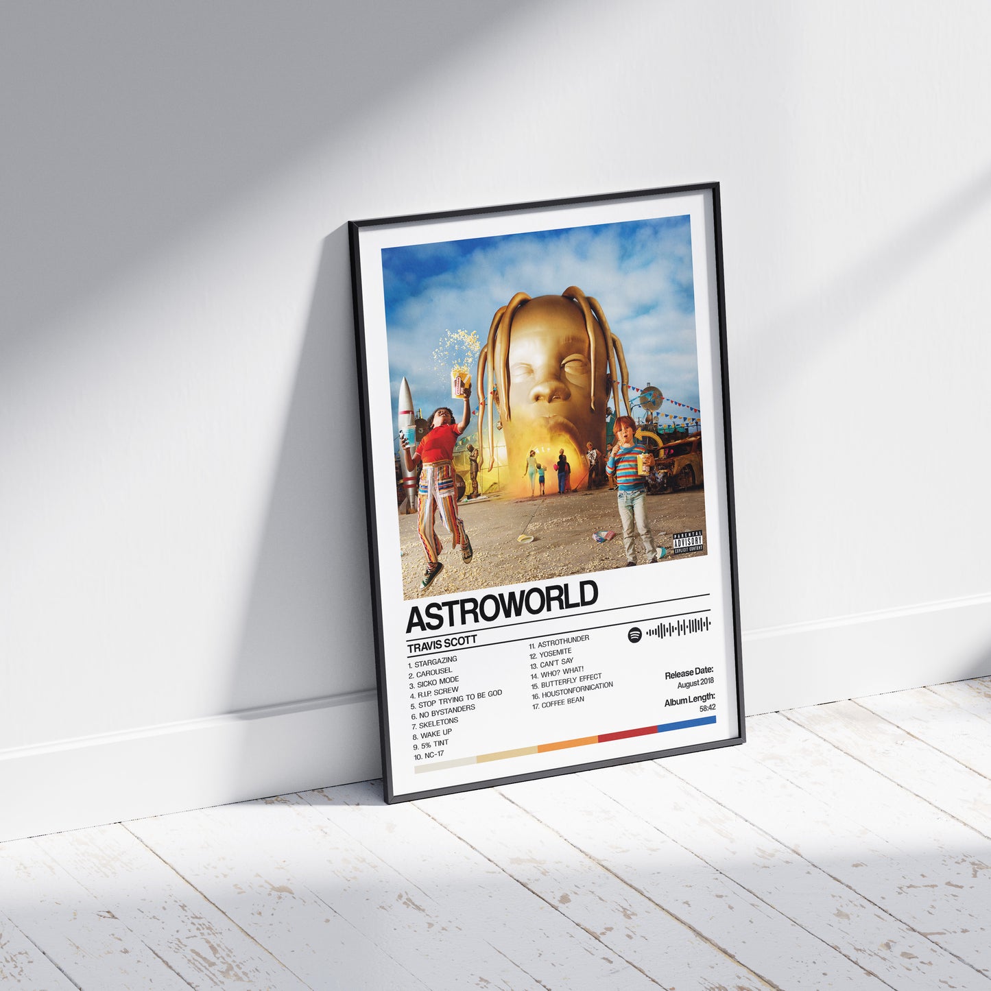 Travis Scott - Astroworld