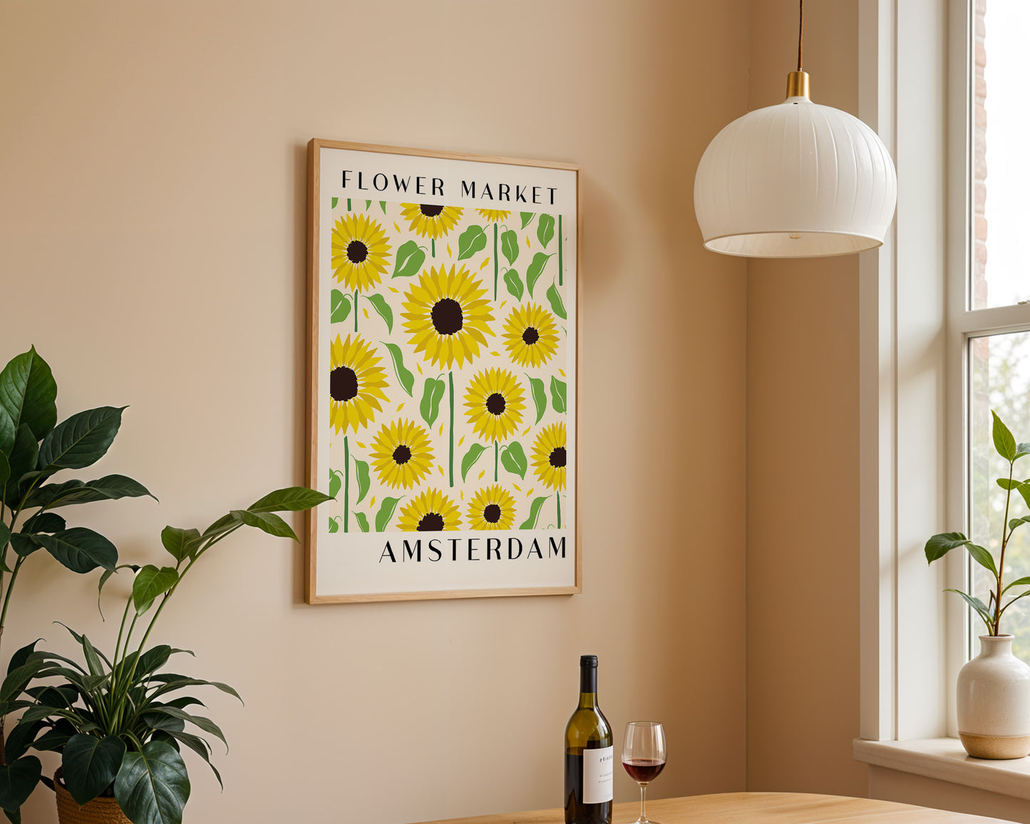 Flower Market - Amsterdam