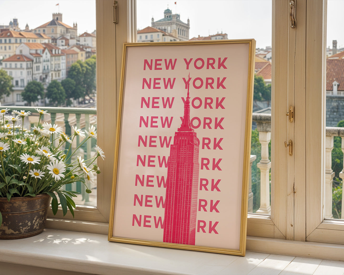 Empire State Building - New York