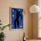 Henri Matisse - Icarus 1947