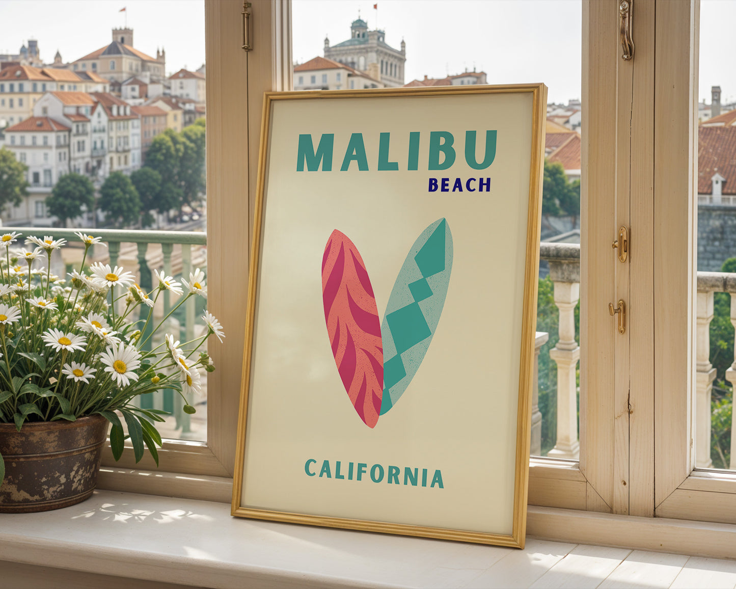 Malibu Beach - California