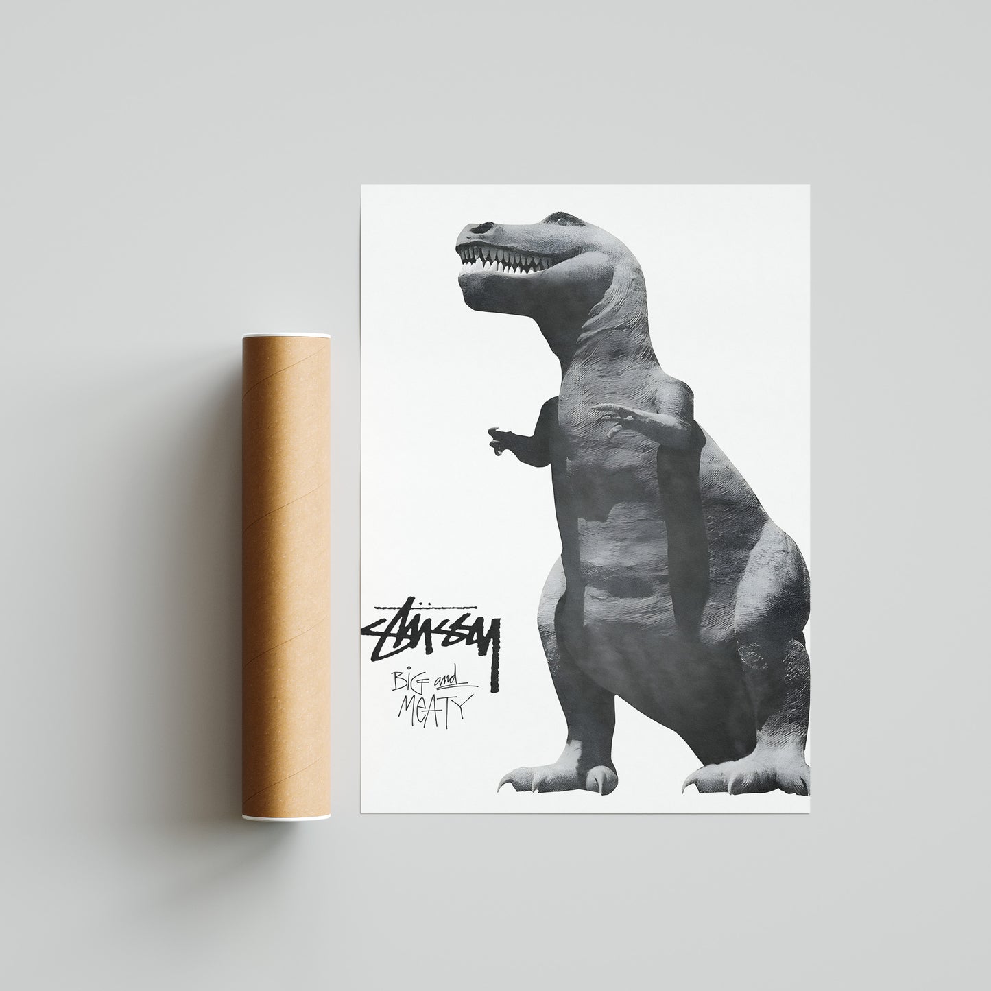 Stussy Big and Meaty T REX