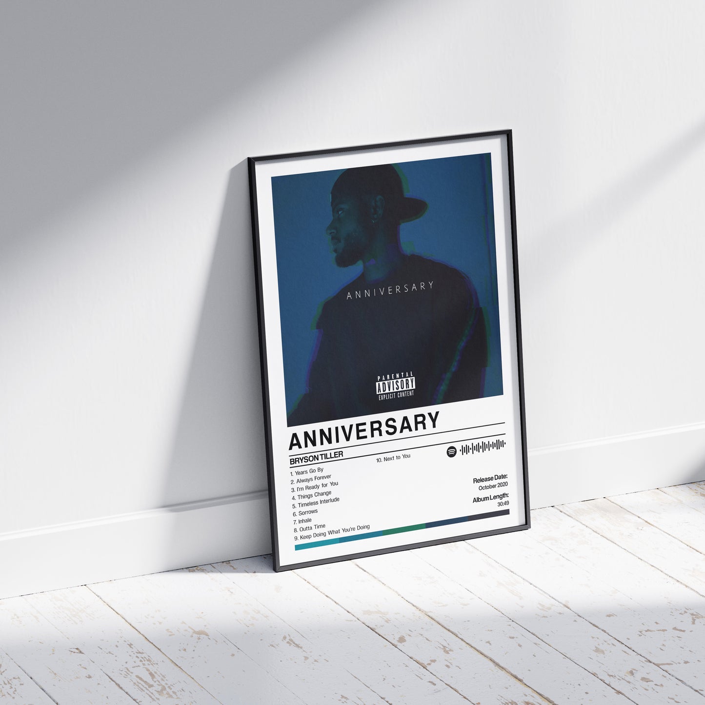 Bryson Tiller – Anniversaire
