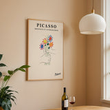 Picasso Flowers