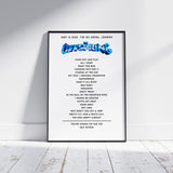 The Offspring Setlist - November 14th 2025  The O2 Arena, London