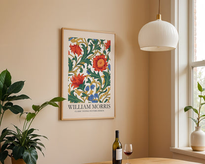 William Morris - Classic Textile Print 3