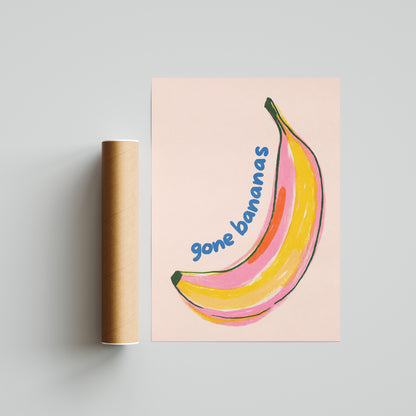 Gone Bananas