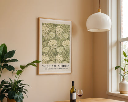 William Morris - The Smithsonian Institution Flowers