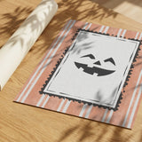 Halloween Pumpkin Stamp