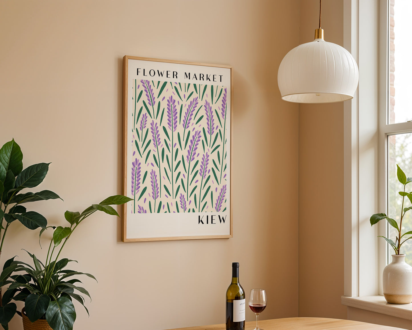 Flower Market - Kiew