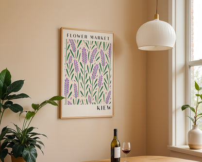 Flower Market - Kiew