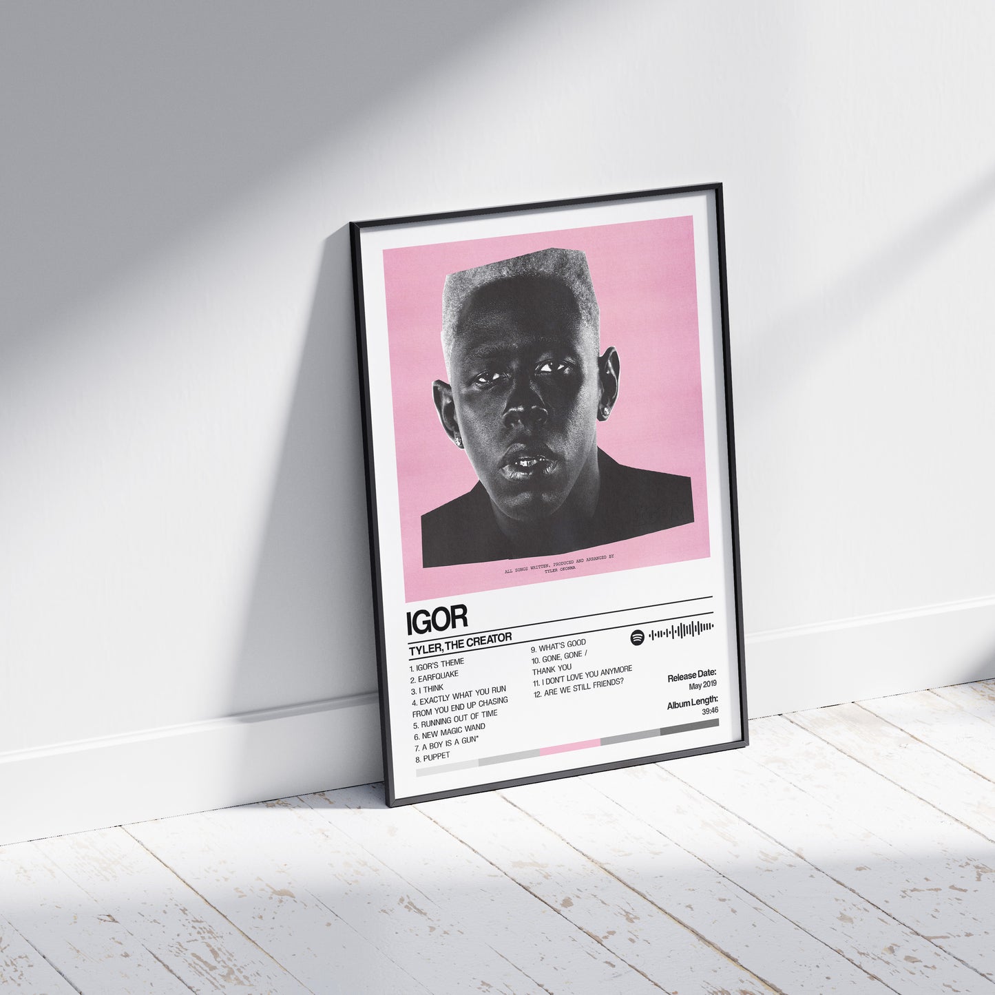 Tyler le créateur - Igor
