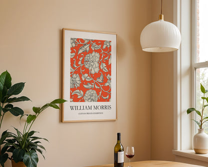 William Morris - Cotton Exhibition Collection 4