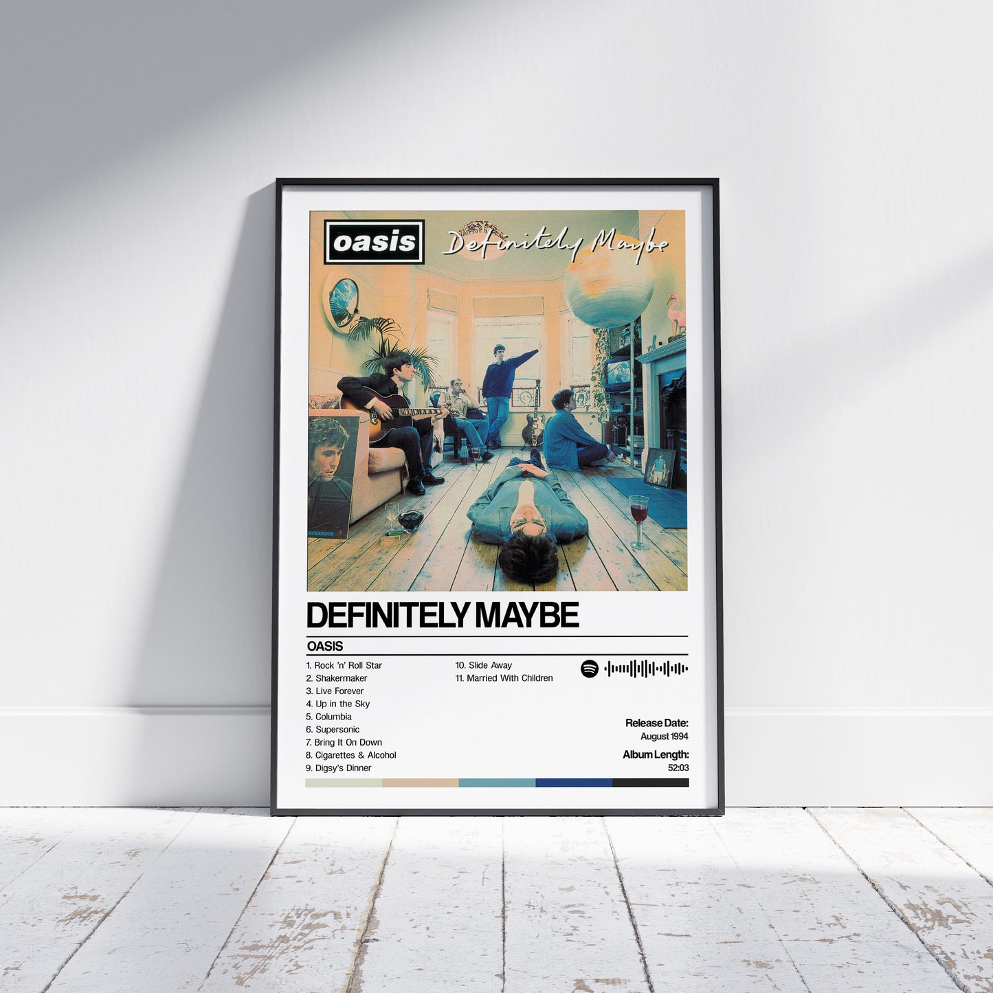 Oasis – Certainement peut-être