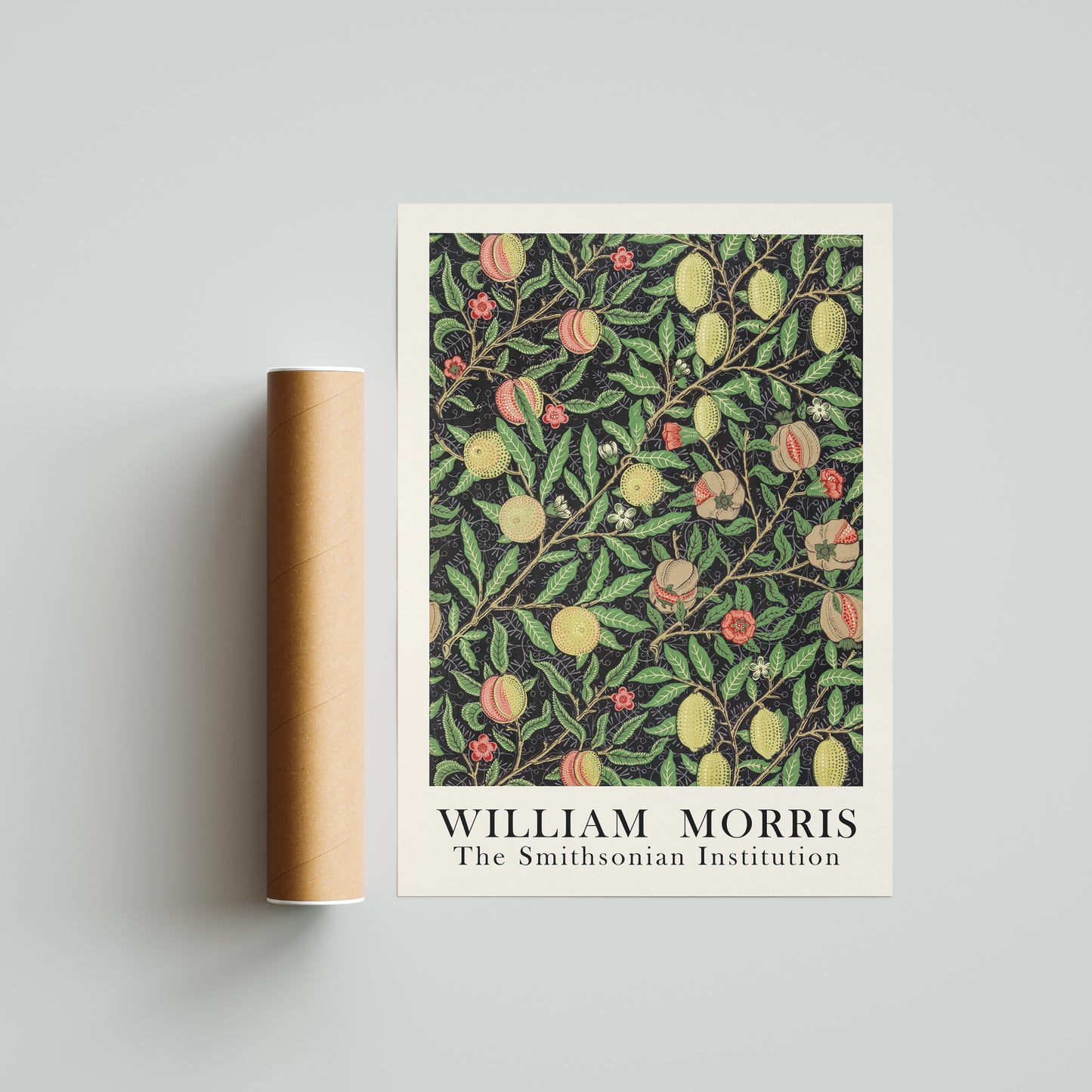 William Morris - The Smithsonian Institution Fruit
