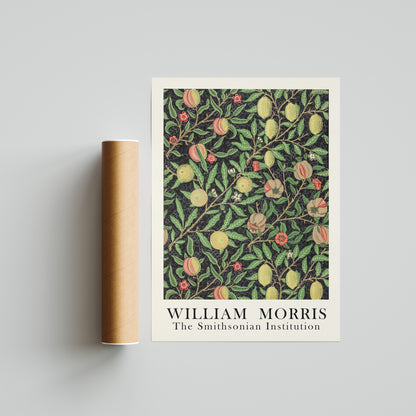 William Morris - The Smithsonian Institution Fruit