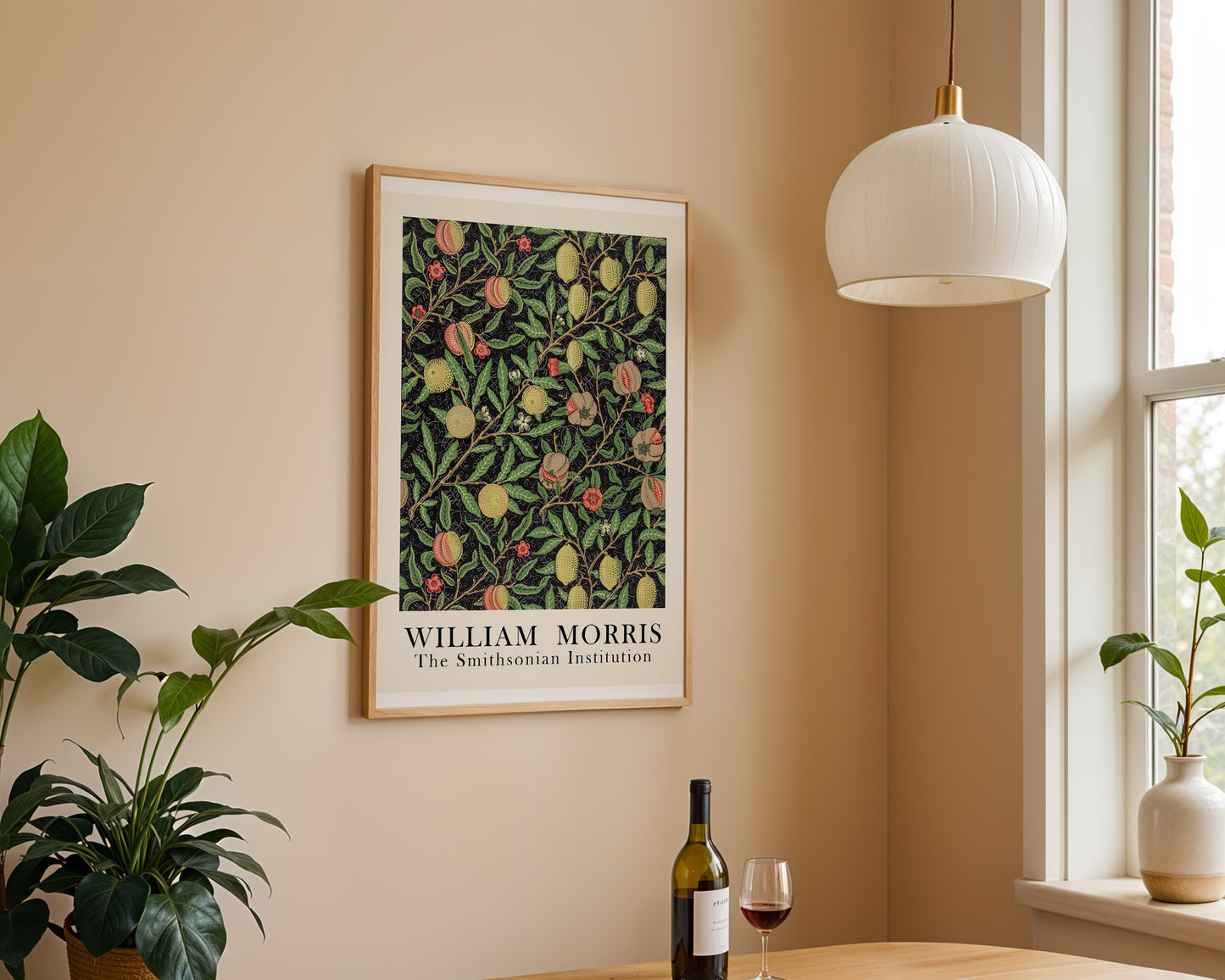 William Morris - The Smithsonian Institution Fruit