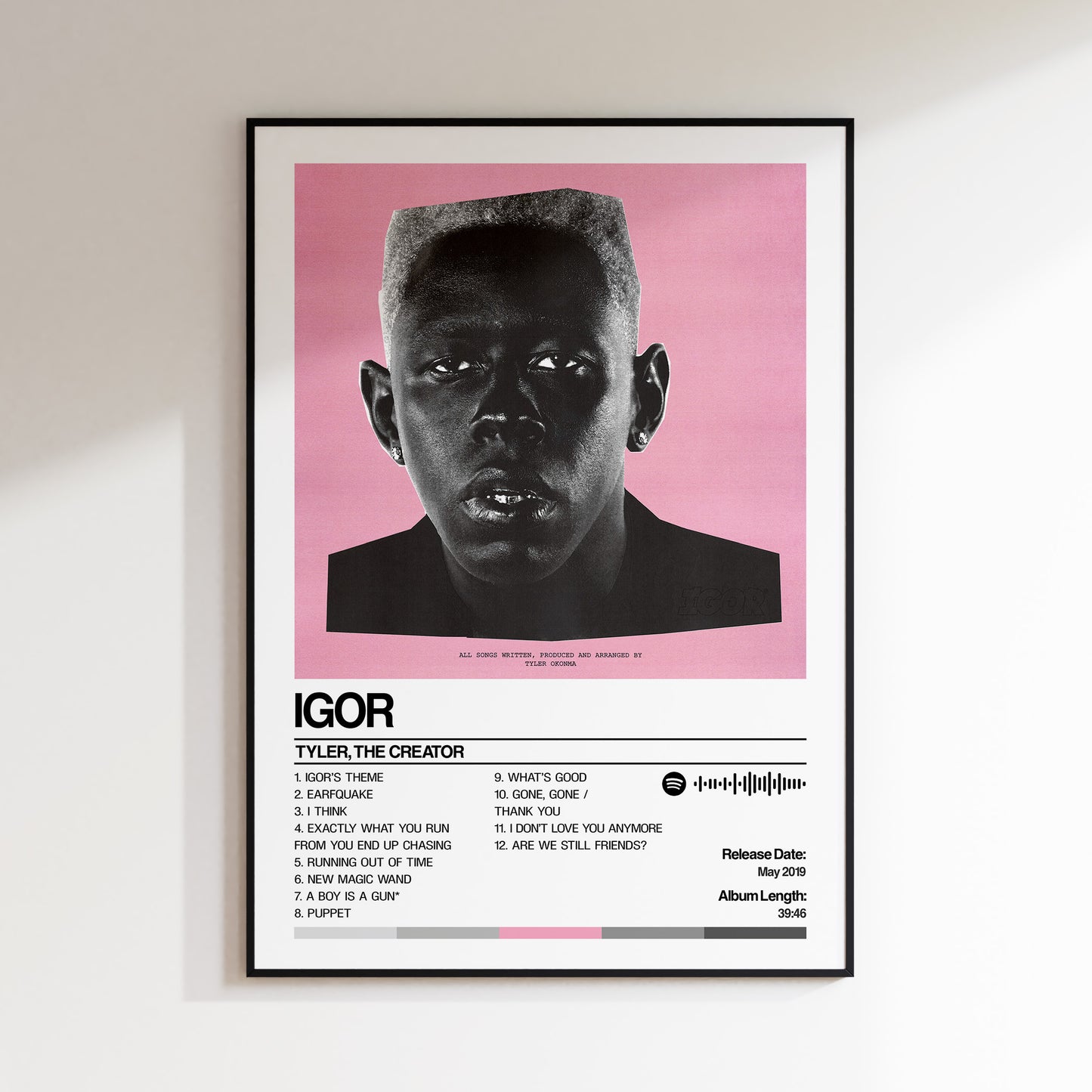 Tyler le créateur - Igor
